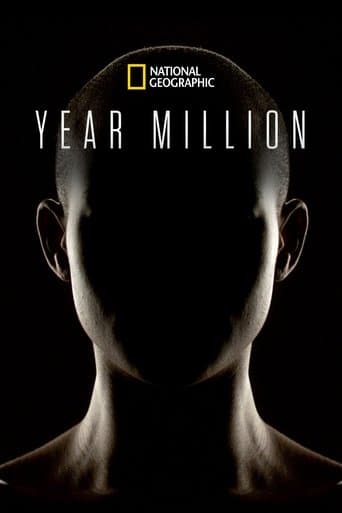 Movie poster for Year Million