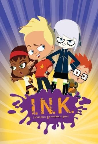 Movie poster for Invisible Network Of Kids