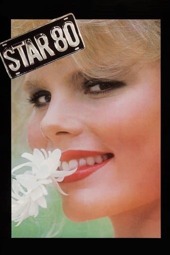 Movie poster for Star 80