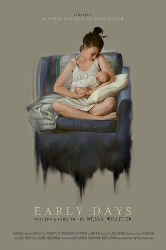 Movie poster for Early Days