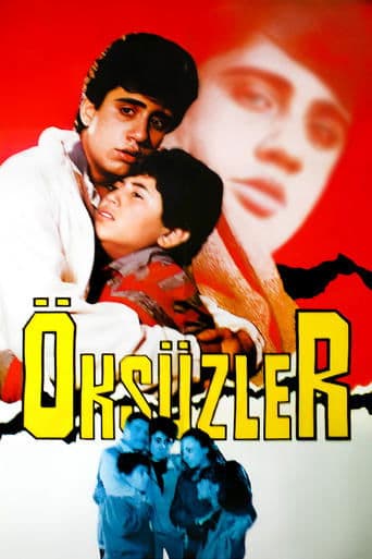 Movie poster for Öksüzler