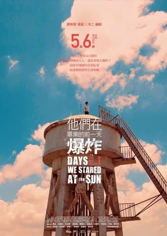 Movie poster for Days We Stared at the Sun