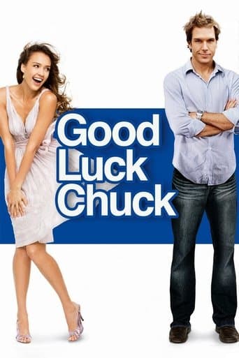 Movie poster for Good Luck Chuck