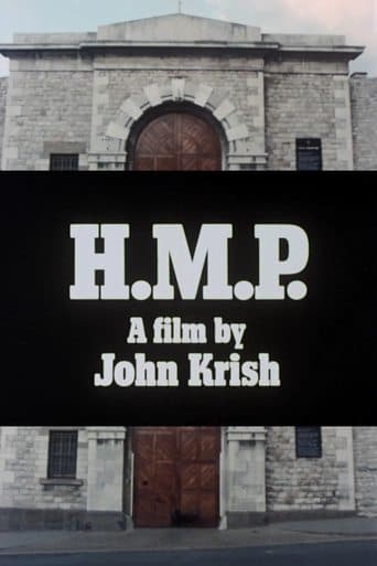 Movie poster for H.M.P.