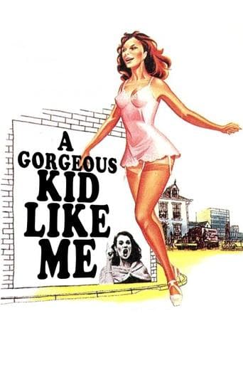 Movie poster for A Gorgeous Girl Like Me