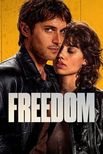 Movie poster for Freedom