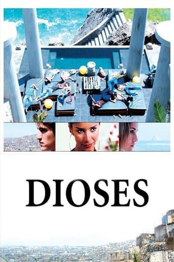 Movie poster for Gods