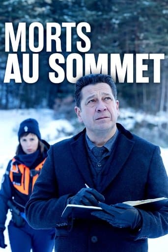 Movie poster for Noir comme neige 2 : Morts au sommet