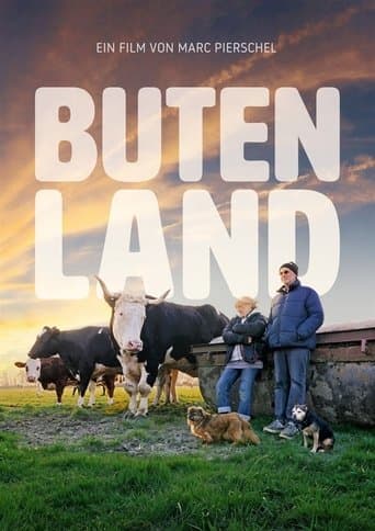 Movie poster for Butenland
