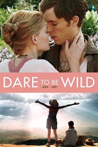 Movie poster for Dare to Be Wild