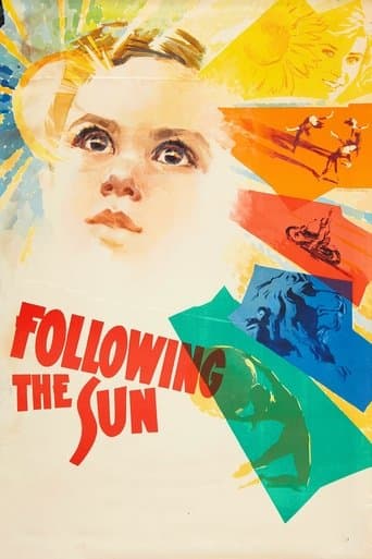Movie poster for Following the Sun