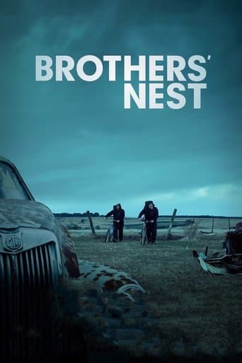 Movie poster for Brothers' Nest