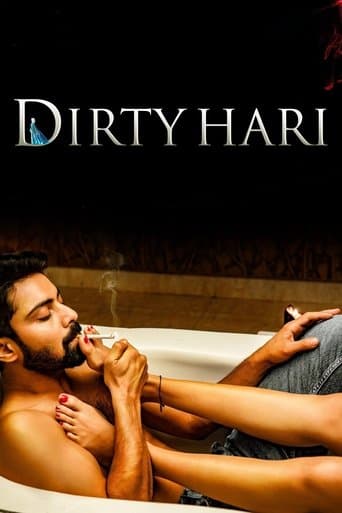 Movie poster for Dirty Hari