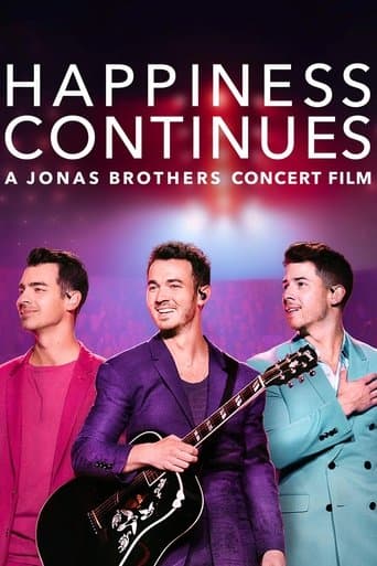 Movie poster for Happiness Continues