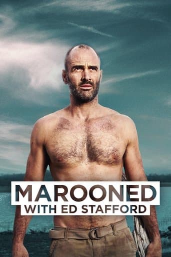 Movie poster for Marooned with Ed Stafford