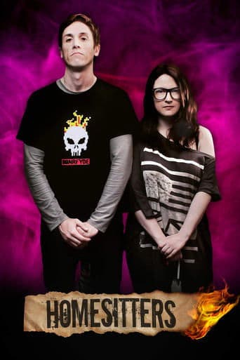 Movie poster for Homesitters