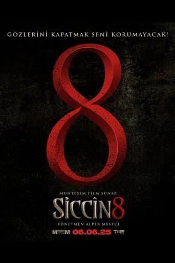 Movie poster for Sijjin 8