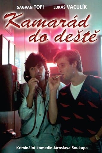 Movie poster for Kamarád do deště