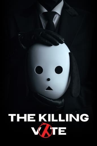 Movie poster for The Killing Vote