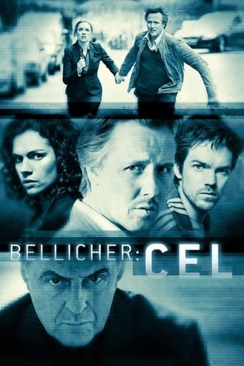 Movie poster for Bellicher: Cel