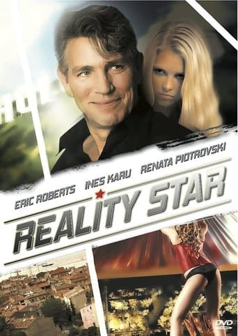 Movie poster for Reality Star