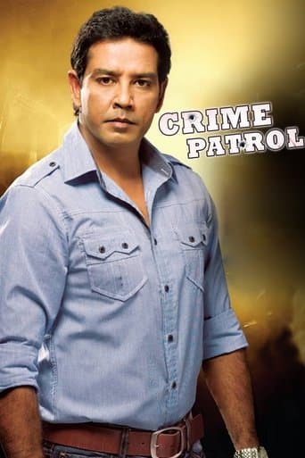 Movie poster for Crime Patrol