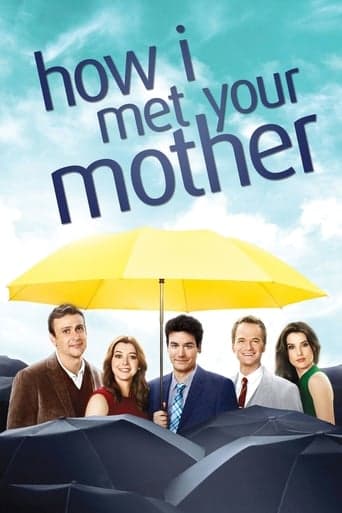 Movie poster for How I Met Your Mother