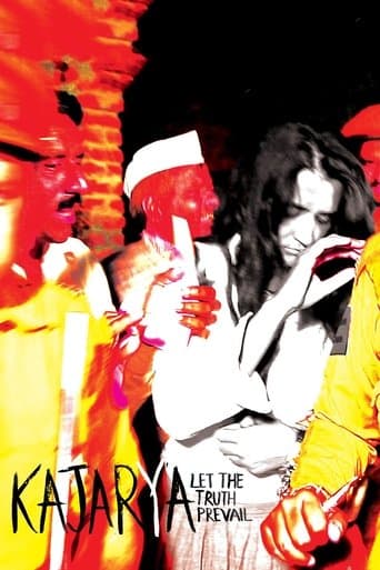 Movie poster for Kajarya