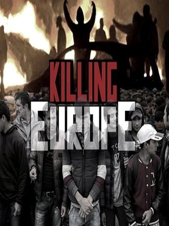Movie poster for Killing Europe