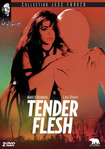 Movie poster for Tender Flesh