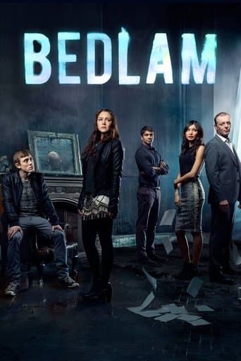 Movie poster for Bedlam