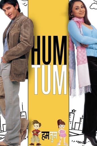 Movie poster for Hum Tum