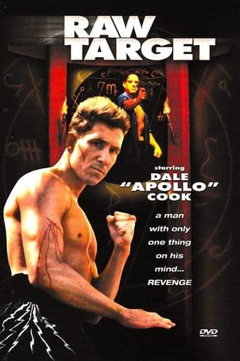 Movie poster for Raw Target