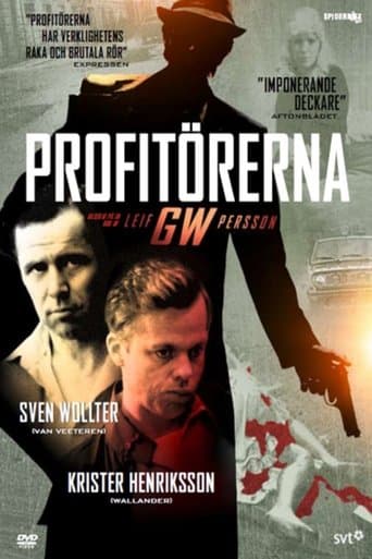 Movie poster for Profitörerna