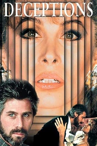 Movie poster for Deceptions