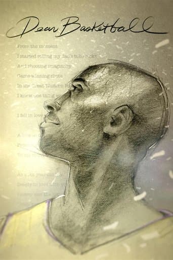 Movie poster for Dear Basketball