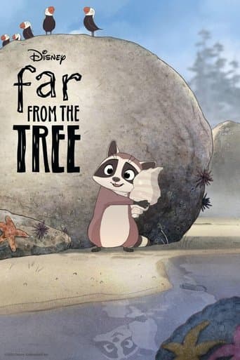 Movie poster for Far from the Tree