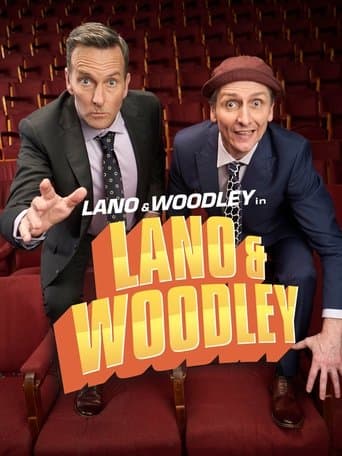 Movie poster for Lano & Woodley in Lano and Woodley