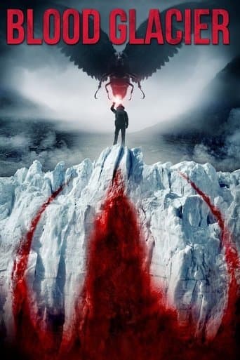 Movie poster for Blood Glacier