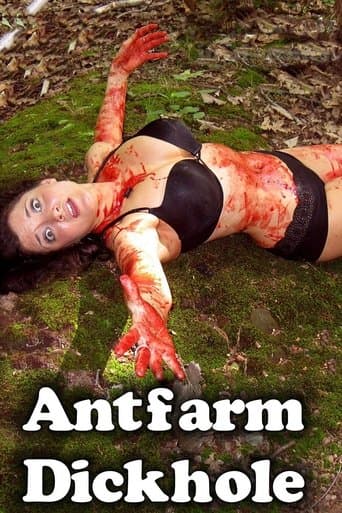 Movie poster for Antfarm Dickhole