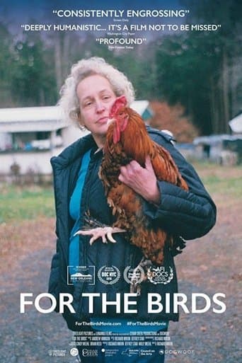 Movie poster for For the Birds