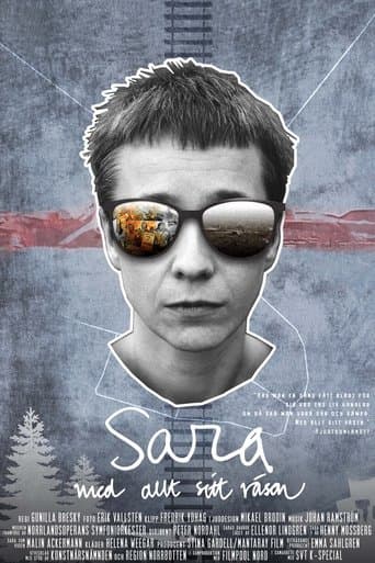 Movie poster for Sara med allt sitt väsen