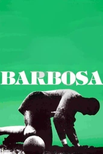 Movie poster for Barbosa