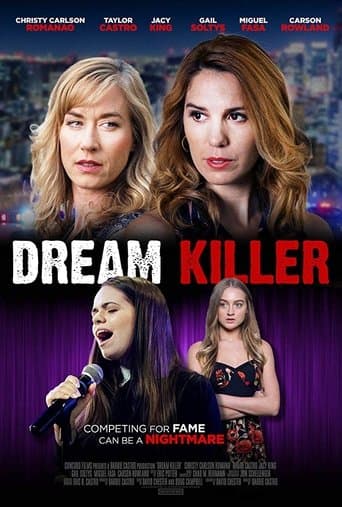 Movie poster for Dream Killer