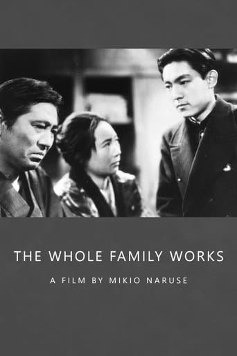 Movie poster for The Whole Family Works
