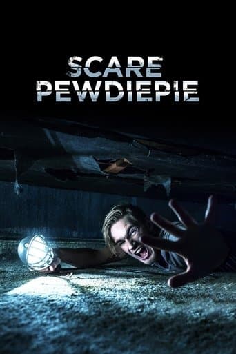 Movie poster for Scare PewDiePie