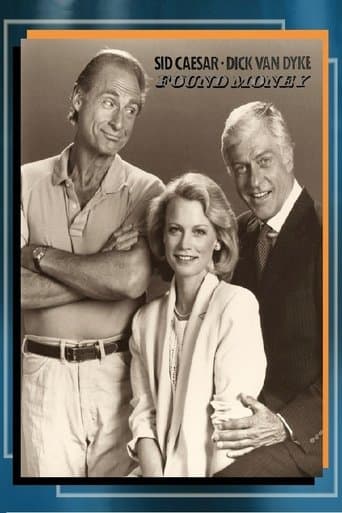 Movie poster for Found Money