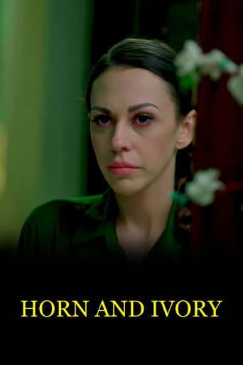 Movie poster for Horn and Ivory