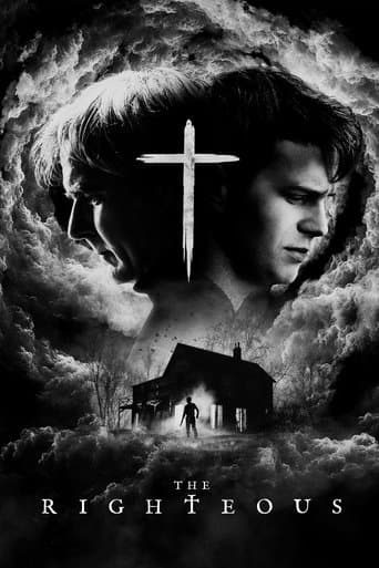 Movie poster for The Righteous