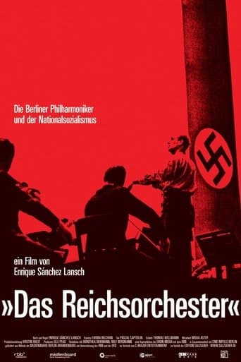 Movie poster for The Reich's Orchestra